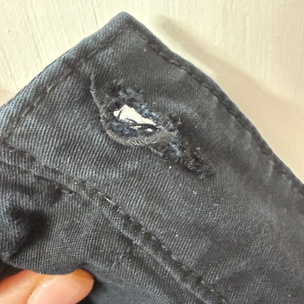 Women’s Black Pants - Picture 4 of 5